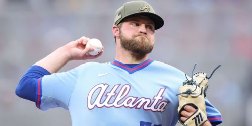 Braves' bullpen shorthanded with high-leverage arms unavailable