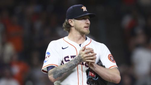 Josh Hader's first spring warmup made Astros Opening Day decision rather easy