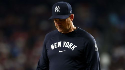 Michael Kay ranting about 'hate-watching' Yankees fans after first loss is wild
