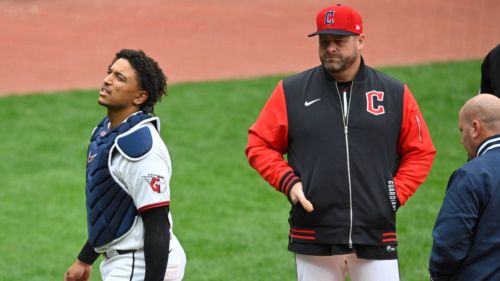 Guardians’ catching depth could end up flipping 2026 trade deadline on its head