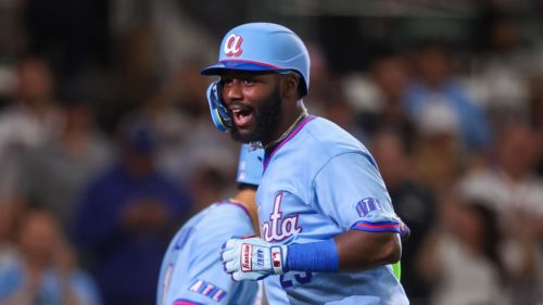 Braves latest roster move upends their lineup for the best possible reason