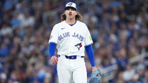 Ex Blue Jay sings the highest of praises for current ace Kevin Gausman