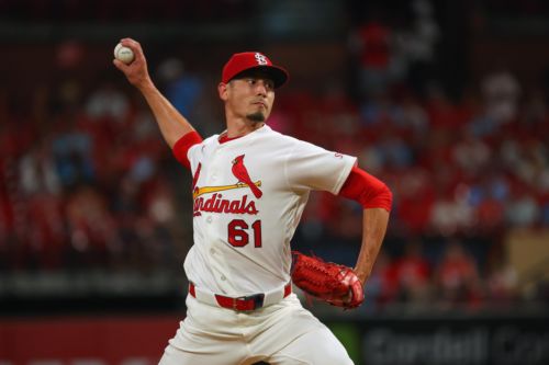 St. Louis Cardinals Bullpen Gives Up 2-Out 2-Strike Homer in 9th as White Sox Win