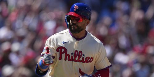Philly stars at their best as Schwarber, Harper belt back-to-back jacks