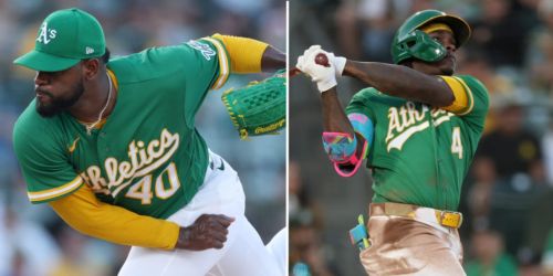 Severino's ace start, Butler's HR show A's at their best