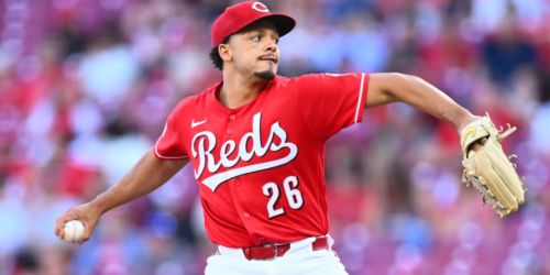 Burns shakes off illness, early dinger to deliver another gem