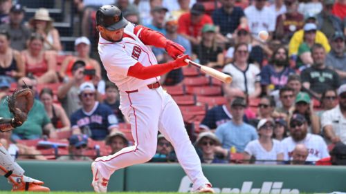 Willson Contreras’ All-Star bid in career year with Red Sox faces insurmountable competition