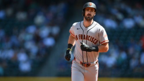 Why Bryce Eldridge has a real case for National League Rookie of the Year