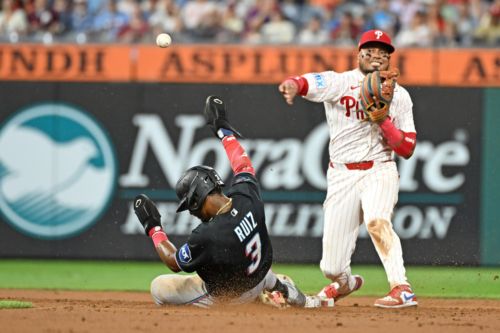 Four in a Row. Are they Starting to go on a Run? Phillies 6, Marlins 5