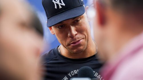 Yankees insider hints at possible Aaron Judge return date, but what can we believe?