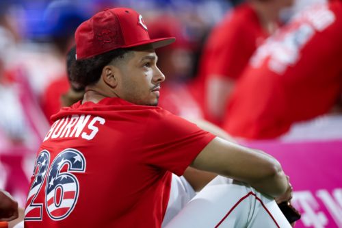 Cincinnati Reds vs. Cleveland Guardians – Chase Burns vs. Slade Cecconi