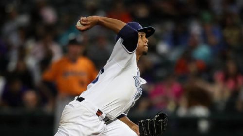 Top Astros pitching prospect squandering golden opportunity to force Houston’s hand
