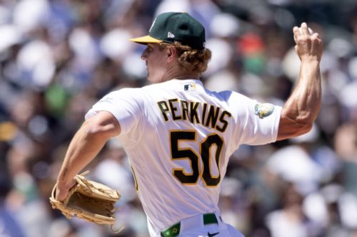 A’s Move Jack Perkins Into Rotation