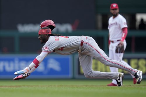 Elly De La Cruz has another 50+ steal season in him for 2026