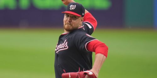 Cavalli's third straight quality start another feather for Nats' rotation