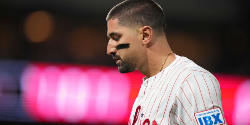 'Wish him the best': Phillies moving on from Castellanos