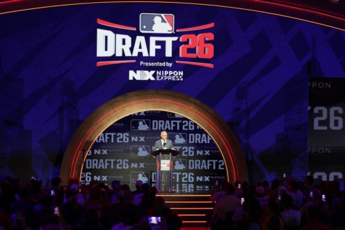 MLB Draft Day 2: Atlanta Braves Tracker and Open Thread