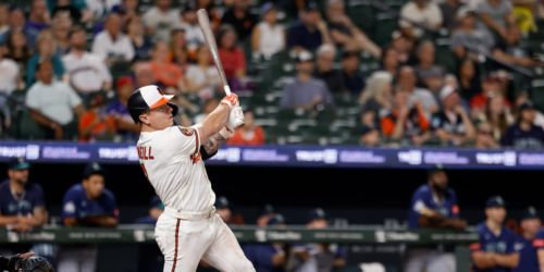 O'Neill leaning on experience as O's slugger potentially turns corner