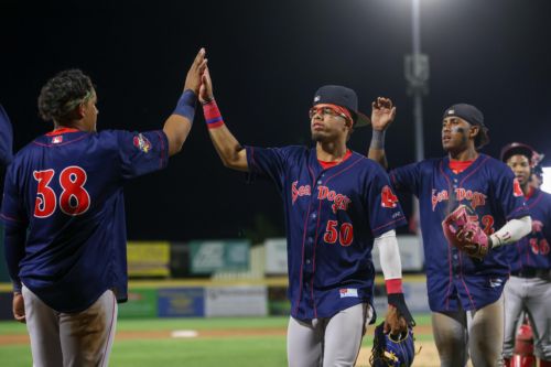 Red Sox Minor Lines: A big comeback for the Sea Dogs