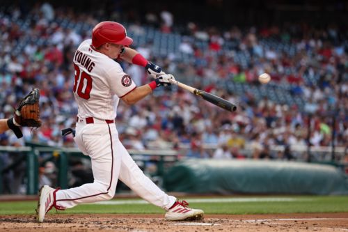 Nationals outfielder Jacob Young reaches another power milestone in career year