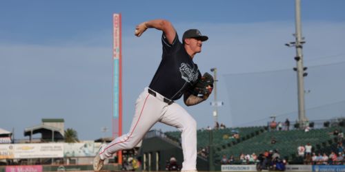 Astros righty Brown fans 5 in 2 scoreless innings in 1st rehab outing