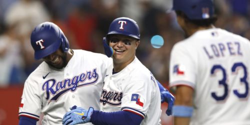 Rangers' power display breaks through Kirby's previously established dominance