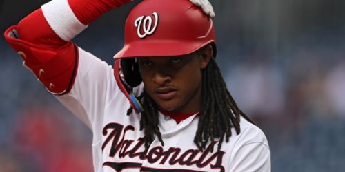 'Now we go': With Abrams back in the lineup, Nats' bats come alive