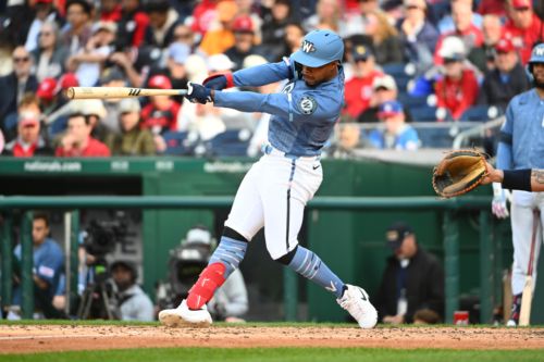 Washington Nationals vs Milwaukee Brewers 5/3 Game Thread