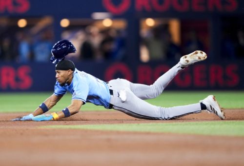 All the small things: Rays 8, Andrés Giménez 5