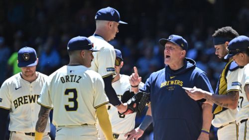 Volatile former Brewers reliever currently riding hot streak with White Sox
