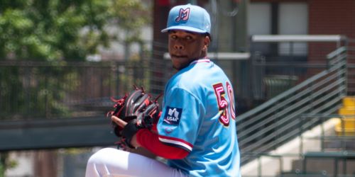 Cijntje spins scoreless start, continuing dominant September