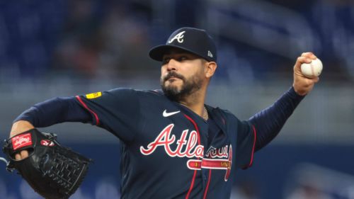 What Martin Perez is doing with the Braves really defies logic, but that is okay