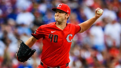 Nick Lodolo found the key to changing his Reds future — what took so long?
