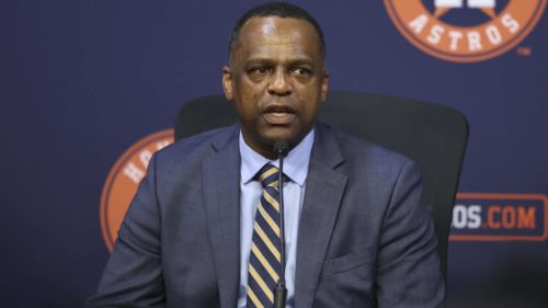 Dana Brown will shoulder blame for Astros’ pitching staff woes, but it's not all on him