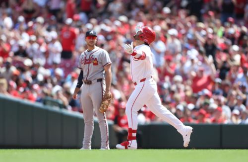 Braves vs Reds chat and discussion: JR Ritchie vs Brandon Williamson