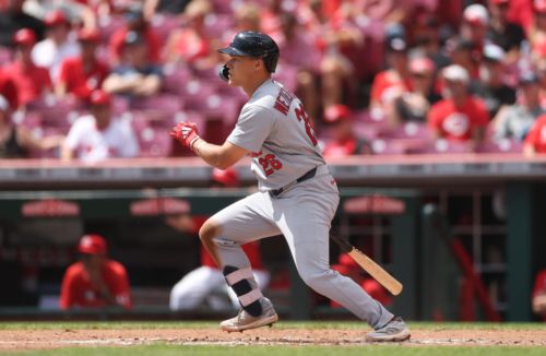 St. Louis Cardinals Win Series on Wild 9th-Inning 2-Out Error by Reds