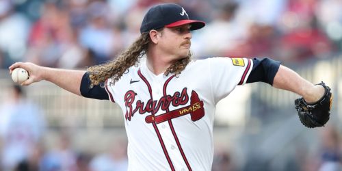 Coincidence? Holmes' scoreless gem comes after starter talk at Deadline