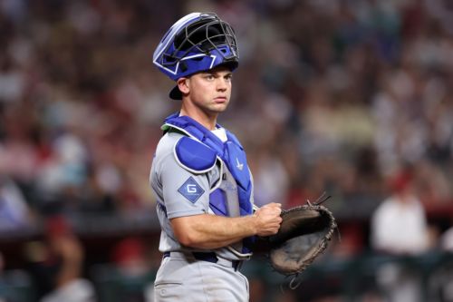 Dodgers activate Ben Rortvedt and Hunter Feduccia