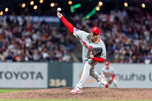Phillies Rumors: Bullpen, Wood, McFarlane