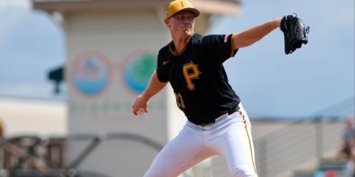 Five things we've learned about Pirates' starting pitching this spring