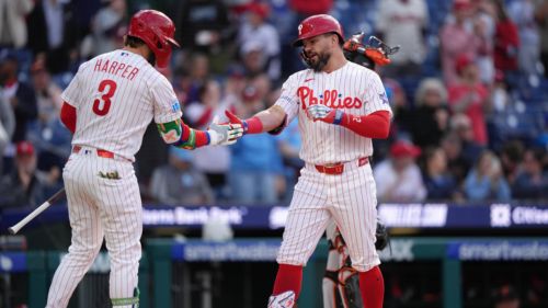 Phillies' rivalry could make Home Run Derby the All-Star Game's new centerpiece