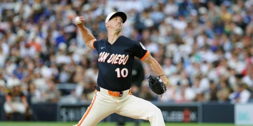 After 7 years tormenting Padres, Buehler relishes chance to shove vs. LA