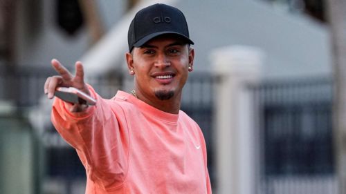 What is Keider Montero's future with the Tigers after surprising option decision?