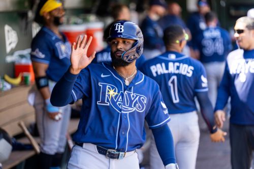 Rays complete the series and road trip sweep: Rays 8, A’s 4