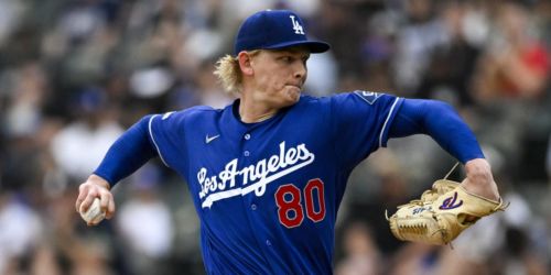 Dodgers hope to leave opponents' big innings on road