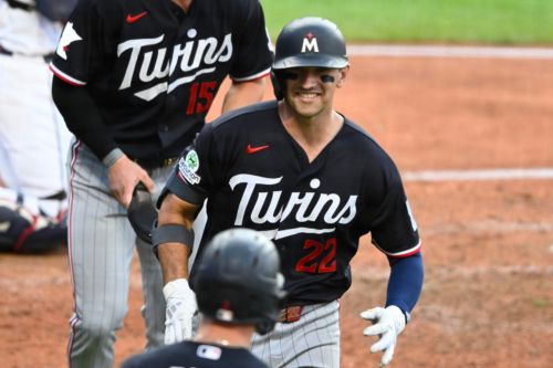 Twins 10, Guardians 6: Overflowing Brooks