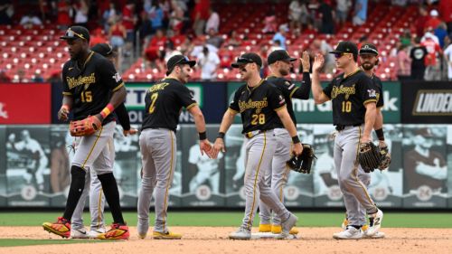 Pirates’ September schedule gives them one last gasp in NL Wild Card chase