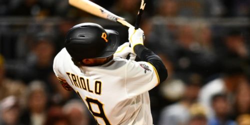 Pirates hope struggles vs. southpaws don't carry into next season