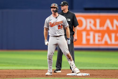 Game Thread: Rays are taking a bath