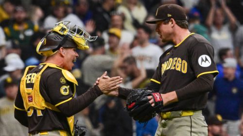 Padres' Mason Miller dominance creates Craig Stammen's riskiest bullpen temptation